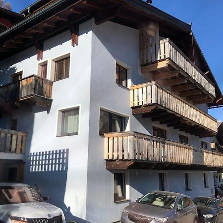 Appartement Haus Scherl à Sankt Anton am Arlberg Extérieur photo