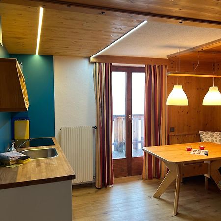 Appartement Haus Scherl à Sankt Anton am Arlberg Extérieur photo