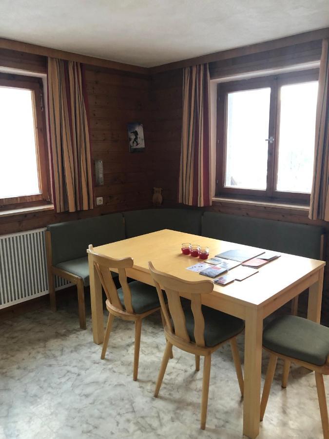 Appartement Haus Scherl à Sankt Anton am Arlberg Extérieur photo