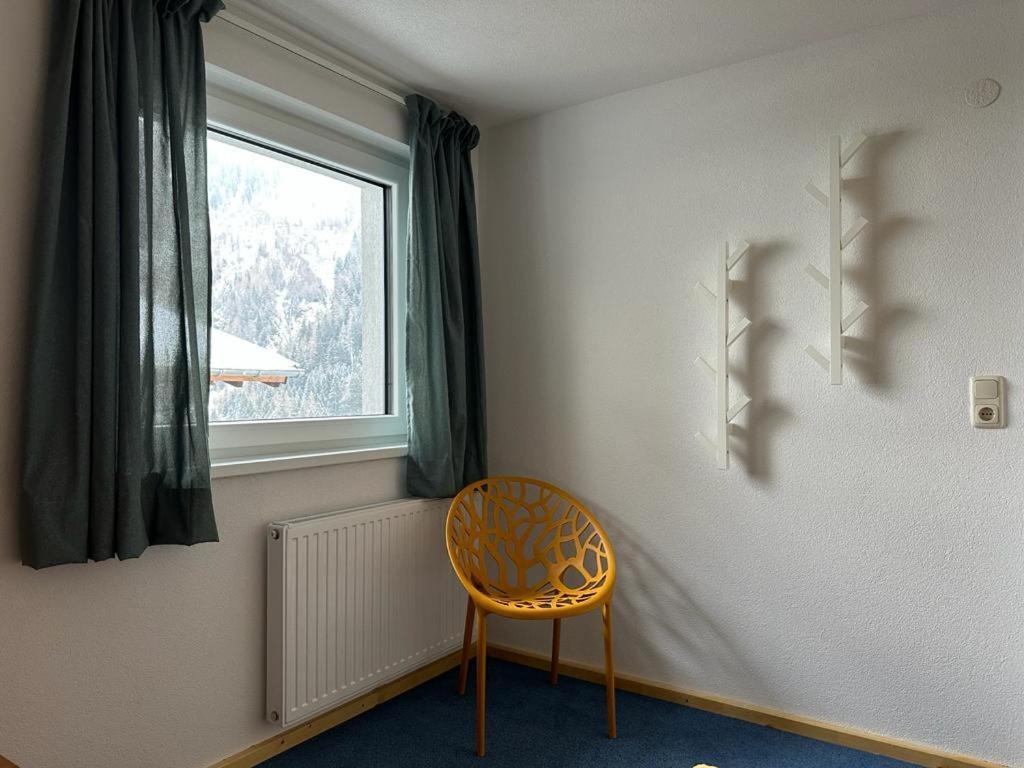 Appartement Haus Scherl à Sankt Anton am Arlberg Extérieur photo