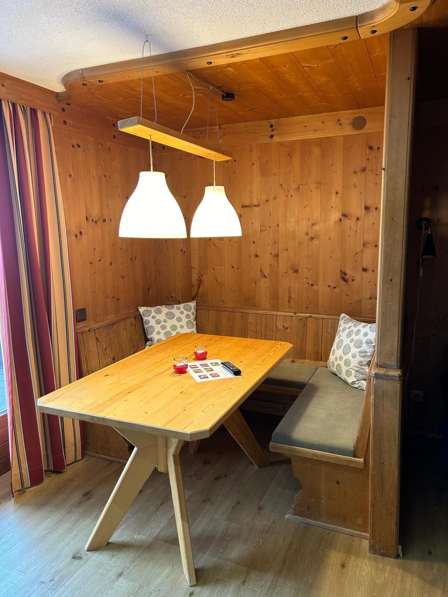 Appartement Haus Scherl à Sankt Anton am Arlberg Extérieur photo